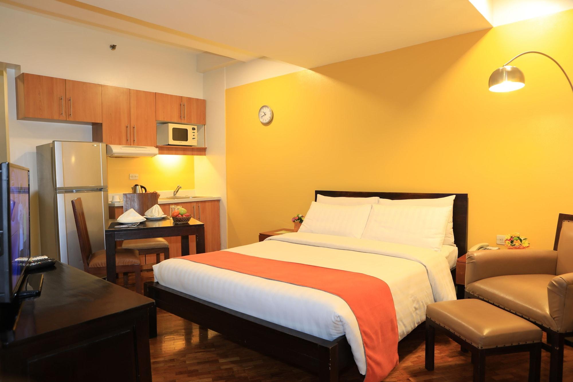 The Malayan Plaza Hotel Pasig City Exteriér fotografie