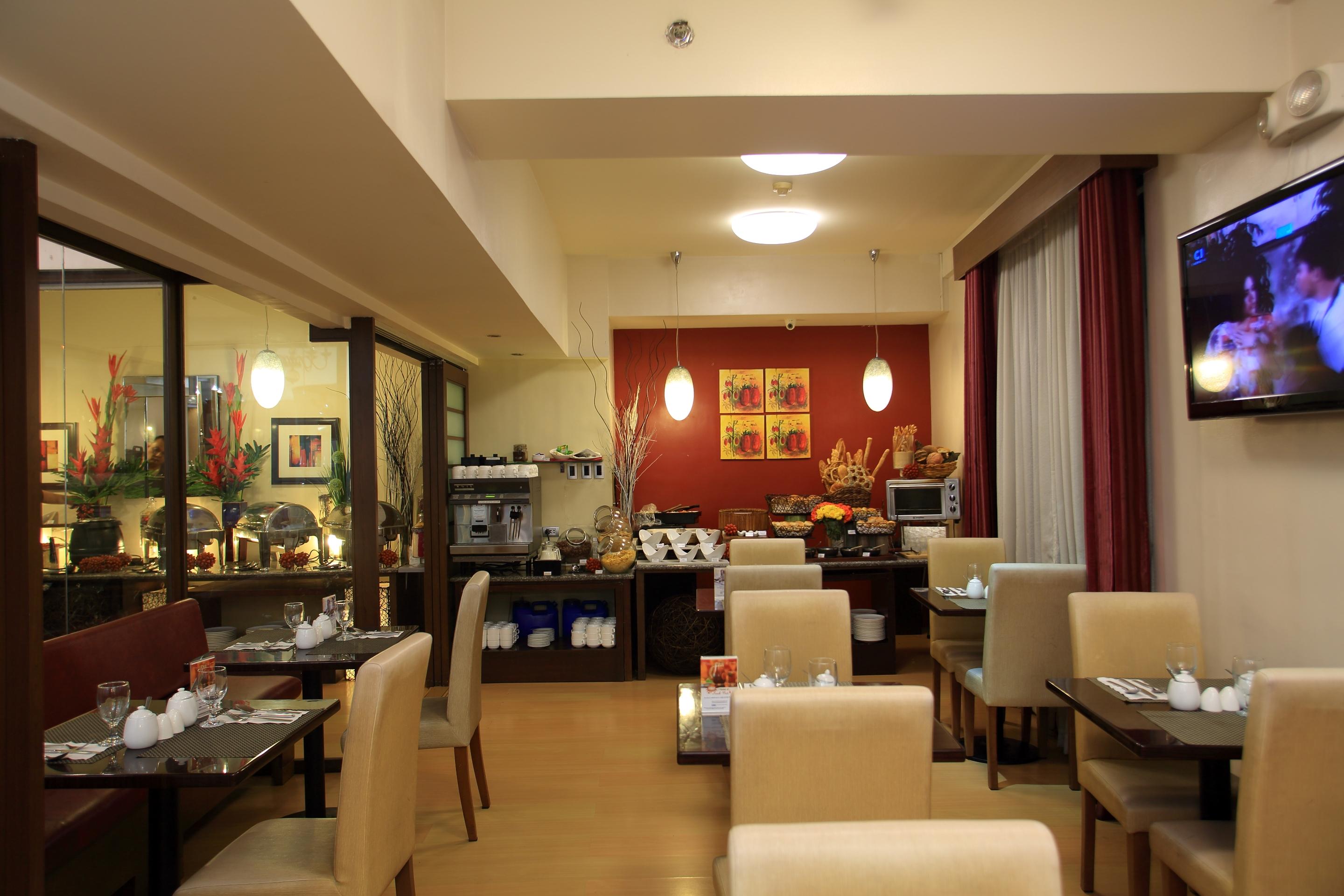 The Malayan Plaza Hotel Pasig City Exteriér fotografie