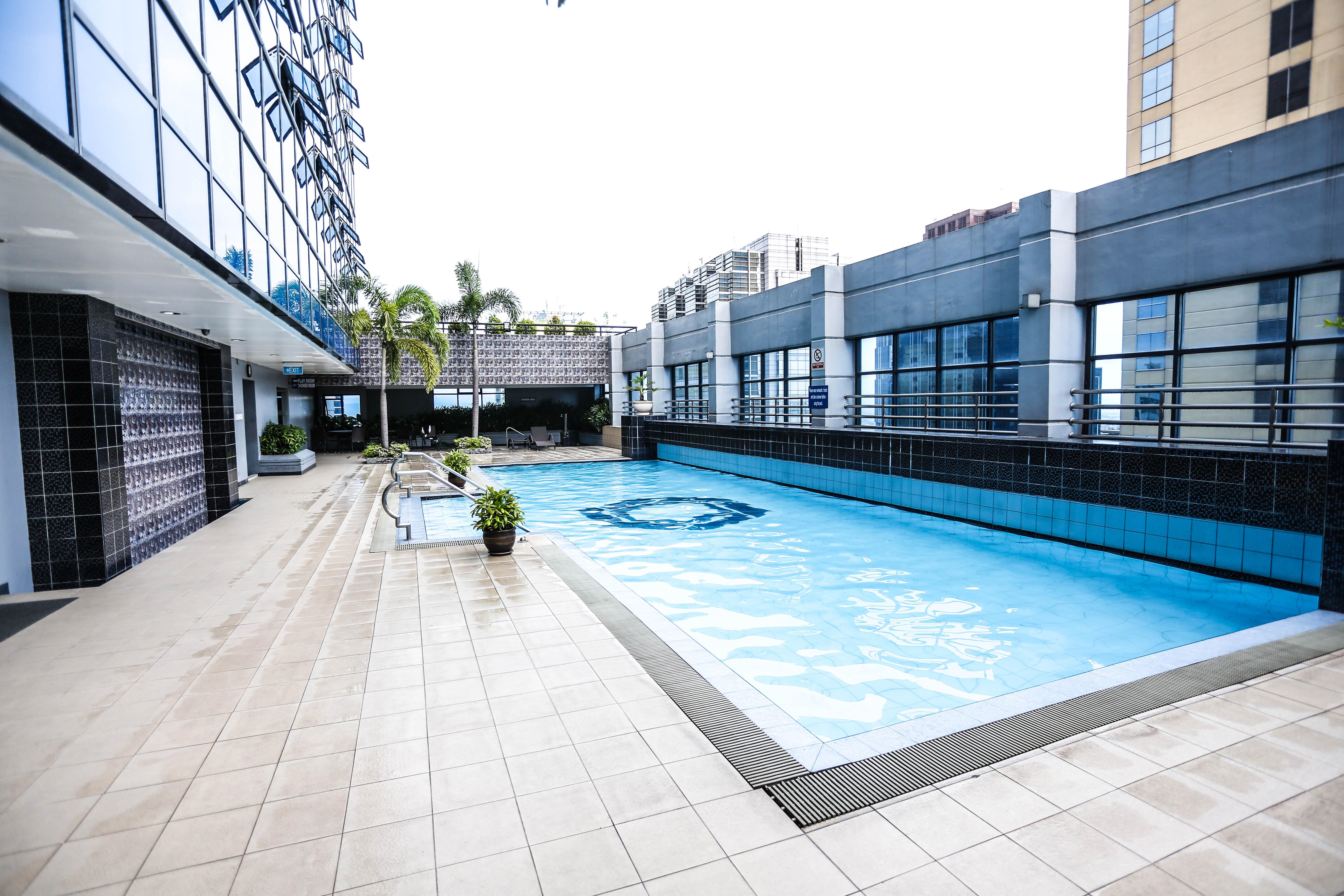 The Malayan Plaza Hotel Pasig City Exteriér fotografie