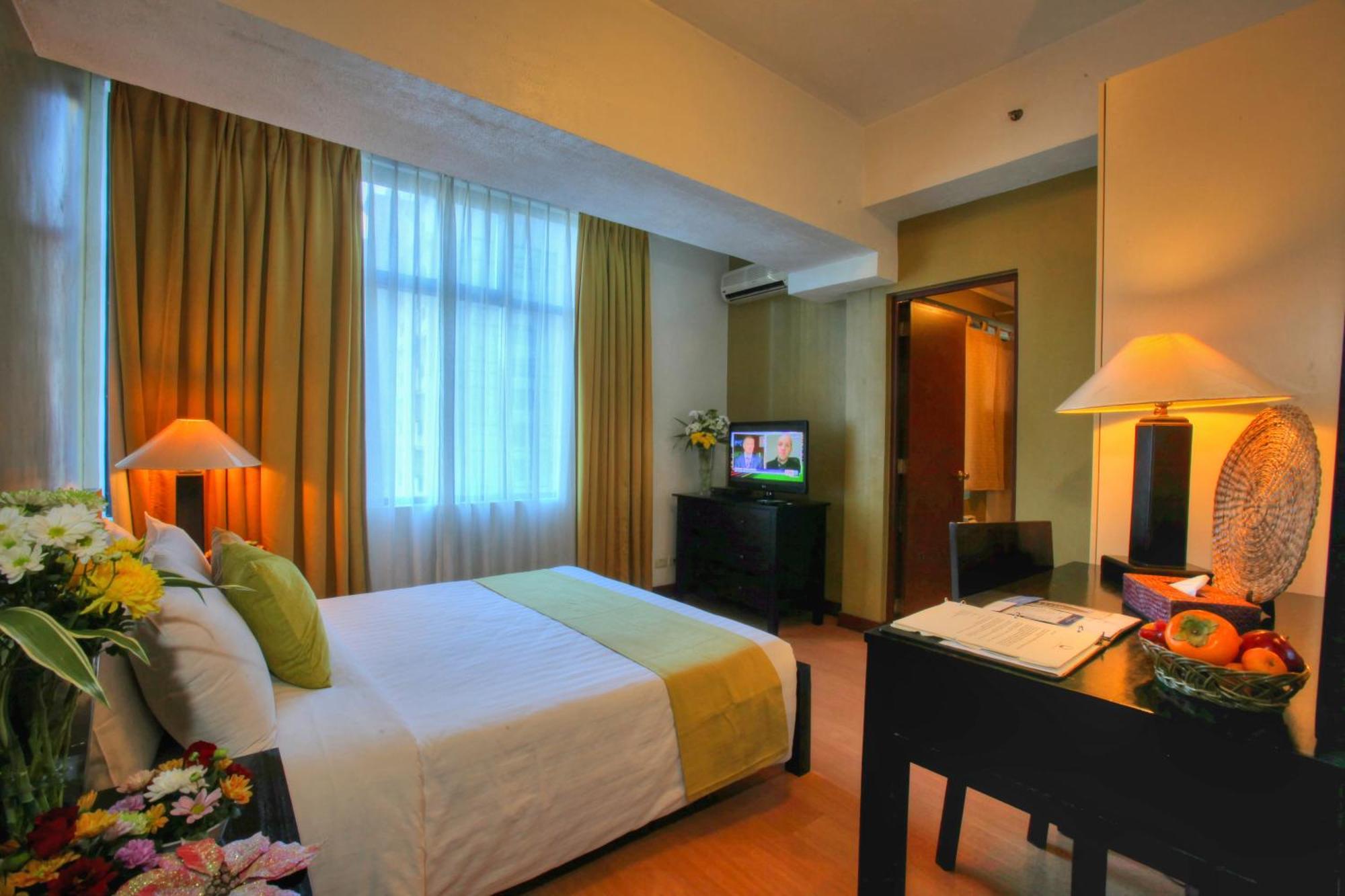The Malayan Plaza Hotel Pasig City Exteriér fotografie