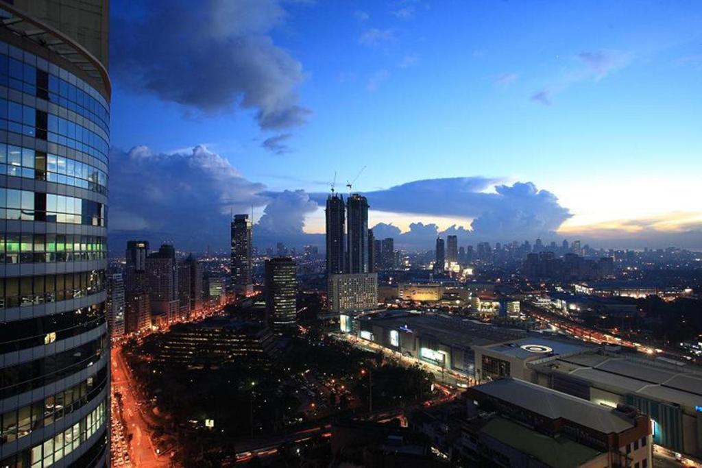 The Malayan Plaza Hotel Pasig City Exteriér fotografie