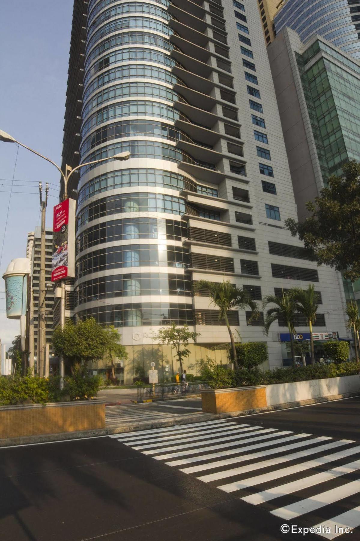 The Malayan Plaza Hotel Pasig City Exteriér fotografie